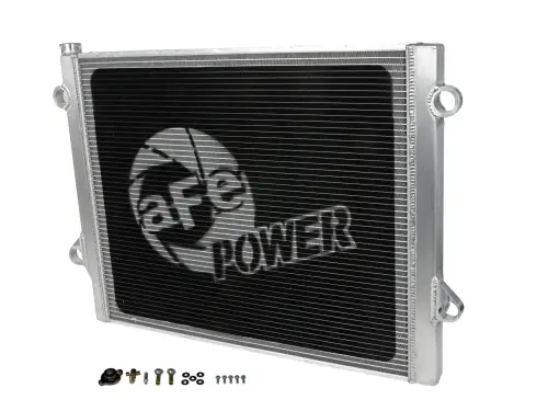 Afe - Advance Flow Engineering - 46-52111 | aFe Power BladeRunner Street Series Radiator For Toyota Tacoma L4-2.7L / V6-4.0L