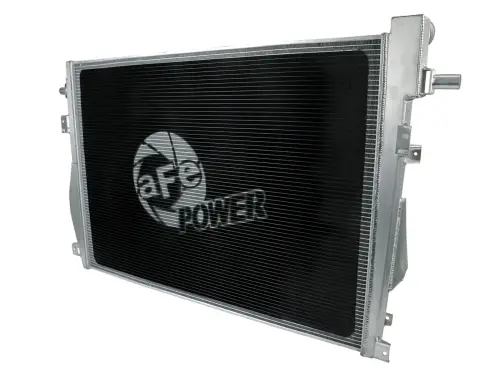 Afe - Advance Flow Engineering - 46-52131 | aFe Power BladeRunner Street Series Radiator For Ford Diesel Trucks V8-6.7L (td)