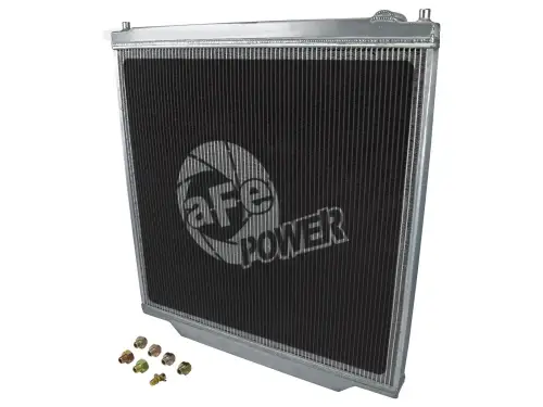 Afe - Advance Flow Engineering - 46-52141 | aFe Power BladeRunner Street Series Radiator For Ford Diesel Trucks V8-6.0L (td)
