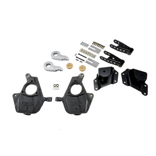 Belltech - 656 | Belltech Complete 3-4/4 Lowering Kit No Shocks
