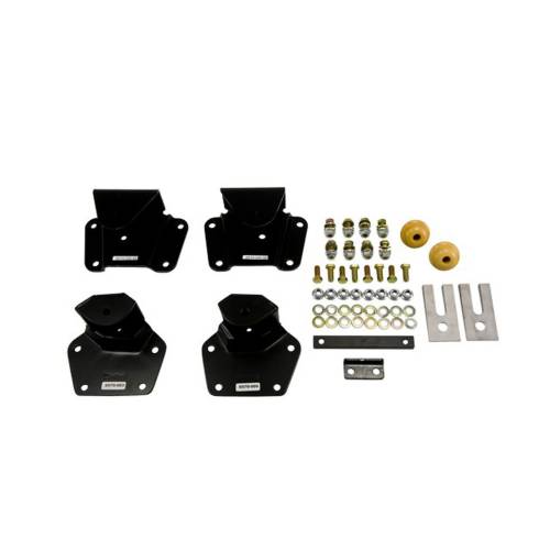 Belltech - 6574 | Belltech 97-04 Dodge Dakota 4" Rear Drop