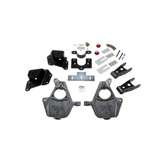 Belltech - 658 | Belltech Complete 2/3 Lowering Kit No Shocks