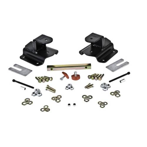 Belltech - 6582 | Belltech 2" Drop Leaf Spring Hanger Kit (Front Hanger)