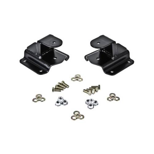 Belltech - 6583 | Belltech 2" Drop Leaf Spring Hanger Kit (Front Hanger)