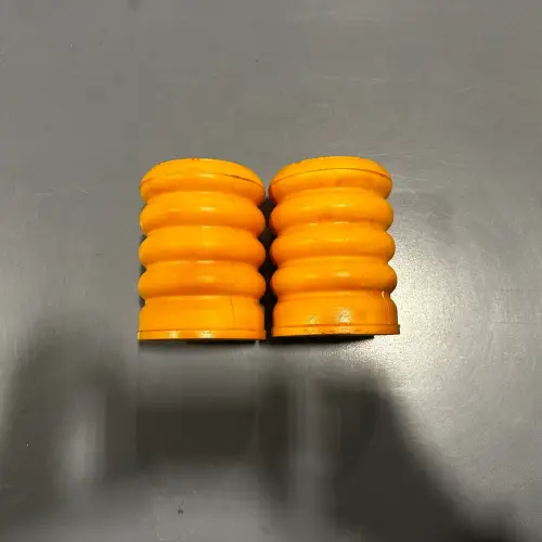 Thuren Fabrication - SFR-100-54 | Thuren Fabrication Sumo Springs Builder Bumps | 2800LB Amber