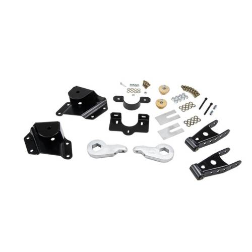 Belltech - 659 | Belltech Complete 1-2/4 Lowering Kit No Shocks