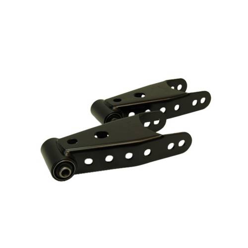 Belltech - 6590 | Belltech 2" Drop Leaf Spring Shackle