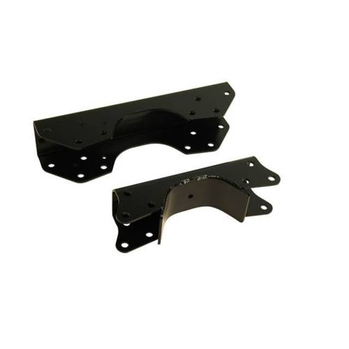 Belltech - 6602 | Belltech Rear C-Notch Kit (1982-2004 S10, S15 Pickup 2WD | All Cabs)