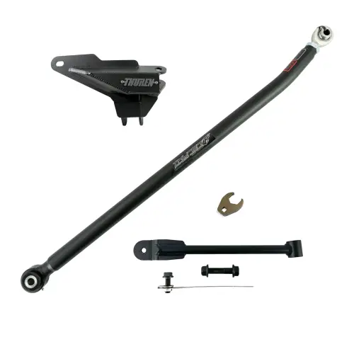 Thuren Fabrication - TF-2GTBKIT-4-6INCH | Thuren Fabrication Front Track Bar Kit For Ram 1500 / Ram 2500 / Ram 3500 | For 4 - 6 Inch Lift