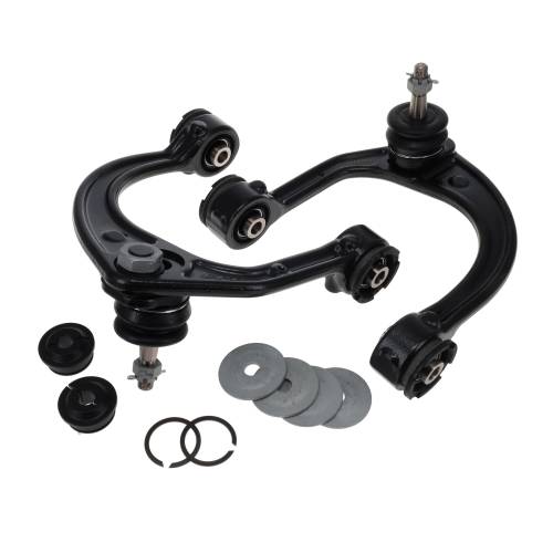 SPC Performance - 35460 | SPC Performance Adjustable Upper Control Arms For Toyota Tacoma/4Runner | Pair