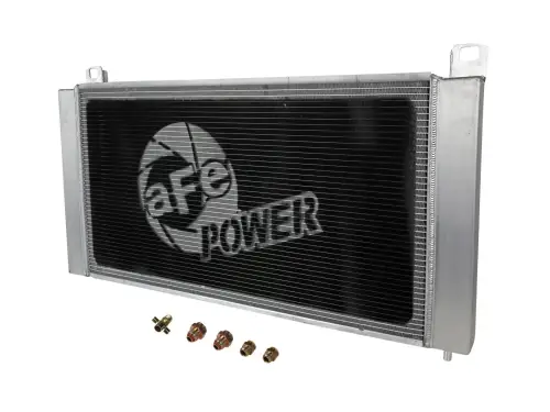 Afe - Advance Flow Engineering - 46-52161 | aFe Power BladeRunner Street Series Radiator For GM Gas Trucks/SUVs V8 (GMT800/900)