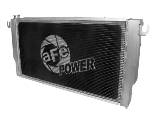 Afe - Advance Flow Engineering - 46-52171 | aFe Power BladeRunner Street Series Radiator For Dodge Diesel Trucks L6-5.9L (td)