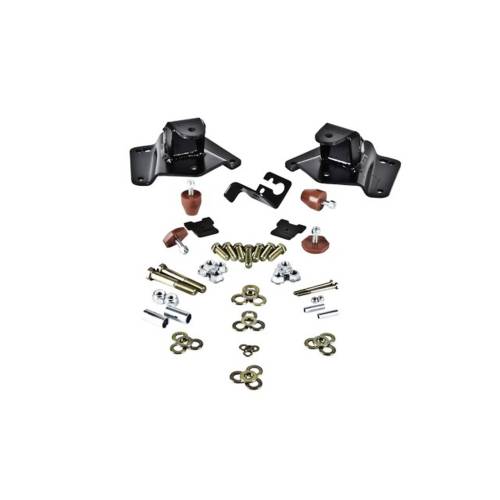 Belltech - 6635 | Belltech 92-99 GM Suburban 2" Rear Drop