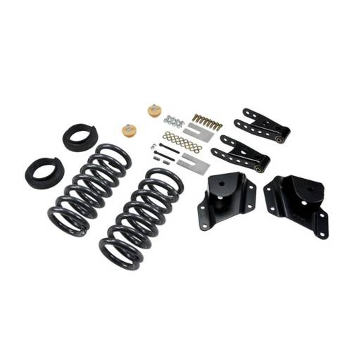 Belltech - 664 | Belltech Complete 2-3/4 Lowering Kit No Shocks