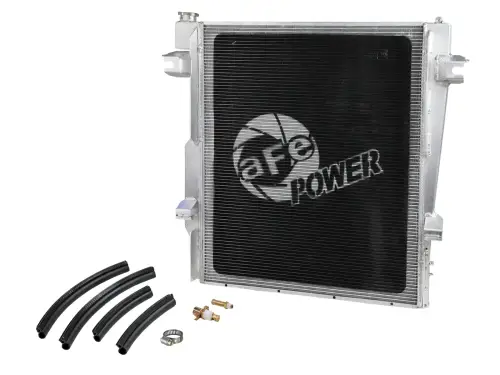 Afe - Advance Flow Engineering - 46-52191 | aFe Power BladeRunner Street Series Radiator For Dodge RAM Diesel Trucks L6-6.7L (td)