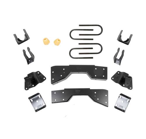 Belltech - 6640 | Belltech 5.5 Inch Rear Flip Kit (1995-1999 Tahoe, Yukon 2WD 2 Door ONLY)