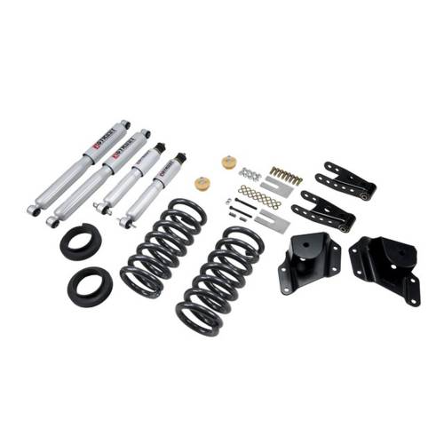 Belltech - 664SP | Belltech Complete 2-3/4 Lowering Kit with Street Performance Shocks