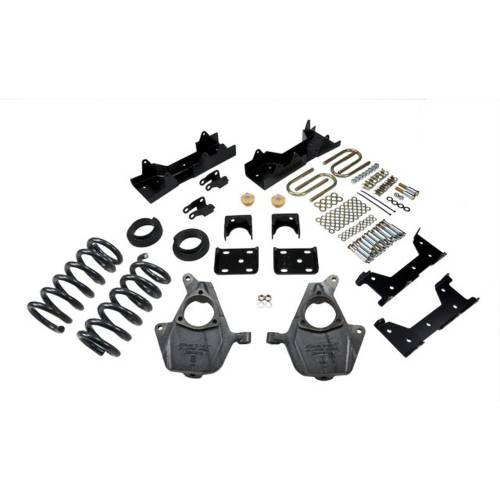 Belltech - 665 | Belltech Complete 4-5/6 Lowering Kit No Shocks