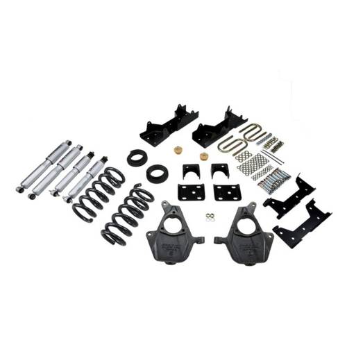 Belltech - 667SP | Belltech Complete 4-5/6 Lowering Kit with Street Performance Shocks