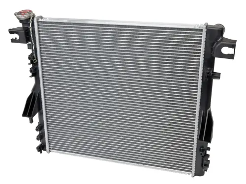 Afe - Advance Flow Engineering - 46-53001 | aFe Power BladeRunner OER Series Radiator For Jeep Wrangler (JK) V6-3.8L/3.6L