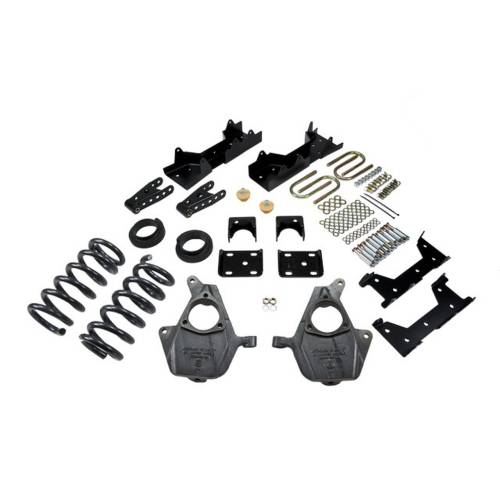 Belltech - 668 | Belltech Complete 4-5/6-7 Lowering Kit No Shocks