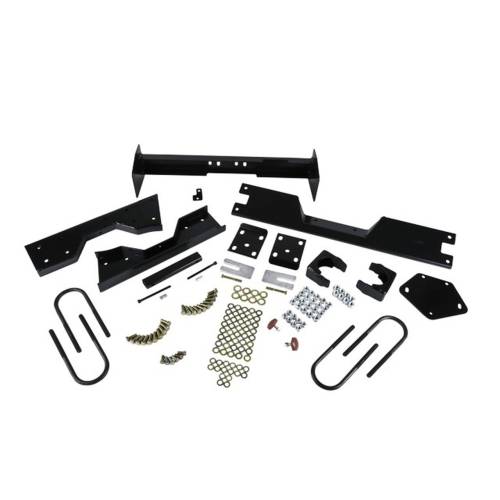 Belltech - 6681 | Belltech 6 Inch Rear Flip Kit (1994-1999 Ram 1500 2WD | Ext. Cab Short Bed ONLY)