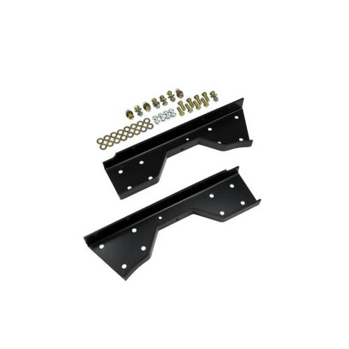 Belltech - 6682 | Belltech Rear C-Notch Kit (1994-1999 Ram 1500 2WD | Standard & Ext. Cab ONLY)