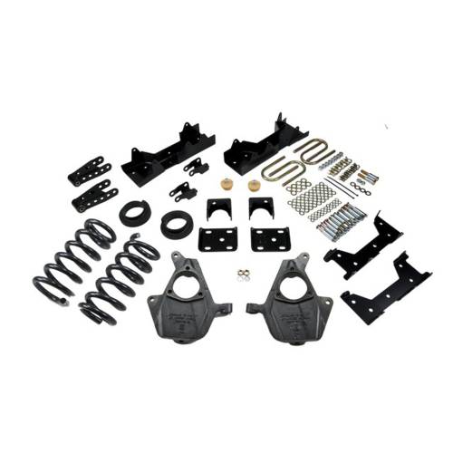 Belltech - 669 | Belltech Complete 4-5/6-7 Lowering Kit No Shocks