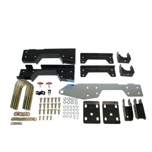 Belltech - 6690 | Belltech 6 Inch Rear Flip Kit (1997-2003 F150 Pickup 2WD | Standard & Ext. Cab, Short Bed ONLY)