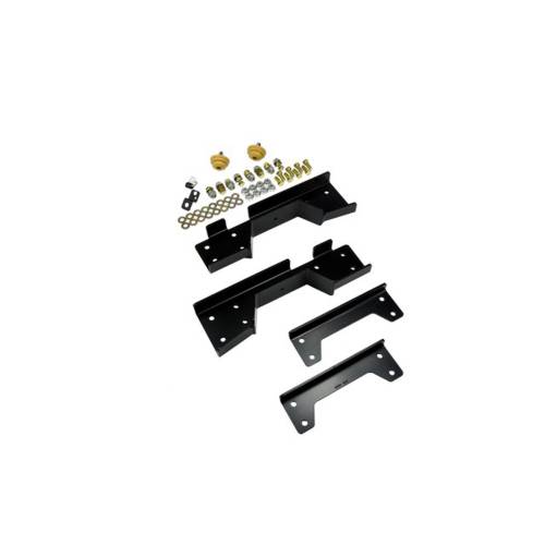 Belltech - 6693 | Belltech Rear C-Notch Kit (1997-2003 F150 Pickup 2WD)