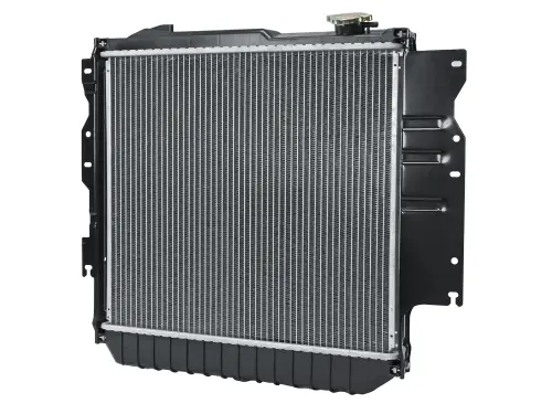 Afe - Advance Flow Engineering - 46-53101 | aFe Power BladeRunner OER Series Radiator For Jeep Wrangler (TJ) L4/L6