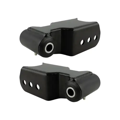 Thuren Fabrication - TF-RSHAC-0313 | Thuren Fabrication High Performance Leaf Spring Shackles For Ram 2500 4x4 / Ram Power Wagon / Ram 3500 4x4