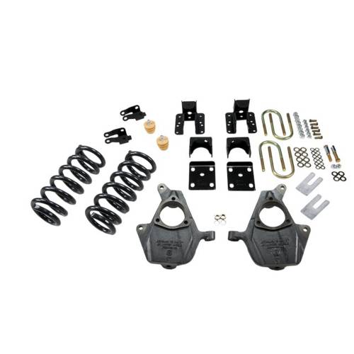 Belltech - 674 | Belltech Complete 3-4/5 Lowering Kit No Shocks