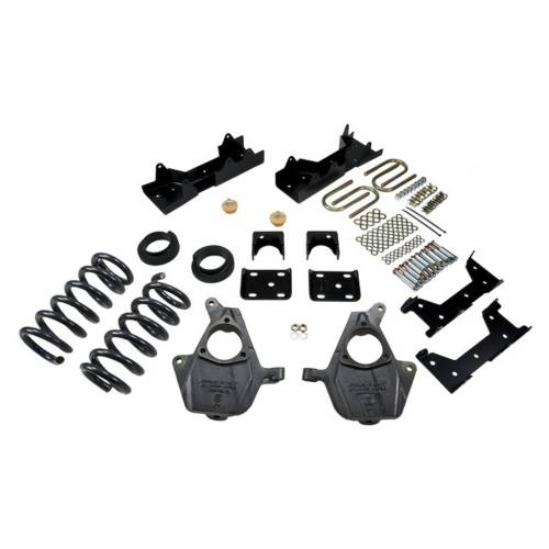 Belltech - 675 | Belltech Complete 4-5/6 Lowering Kit No Shocks