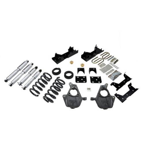 Belltech - 675SP | Belltech Complete 4-5/6 Lowering Kit with Street Performance Shocks