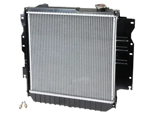 Afe - Advance Flow Engineering - 46-53291 | aFe Power BladeRunner OER Series Radiator For Jeep Wrangler (YJ) L4/L6