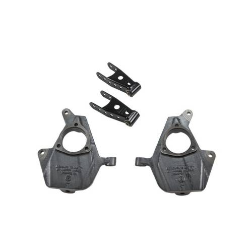 Belltech - 678 | Belltech Complete 2/2 Lowering Kit No Shocks