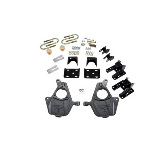 Belltech - 679 | Belltech Complete 2/4-5 Lowering Kit No Shocks