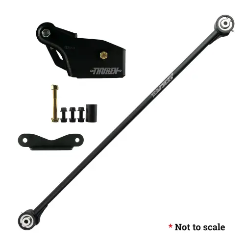 Thuren Fabrication - TF-RLR2500-TBK | Thuren Fabrication Rear Track Bar Kit For Ram 2500 / Ram Power Wagon