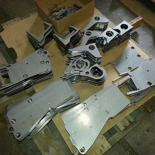 Thuren Fabrication - TF-RBWBR-0313 | Thuren Fabrication Rear Bumper DIY Weld Brackets For Ram