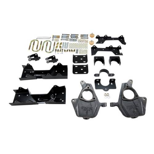 Belltech - 680 | Belltech Complete 4-5/6 Lowering Kit No Shocks