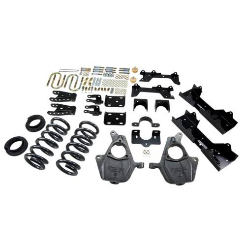 Belltech - 681 | Belltech Complete 4-5/6-7 Lowering Kit No Shocks
