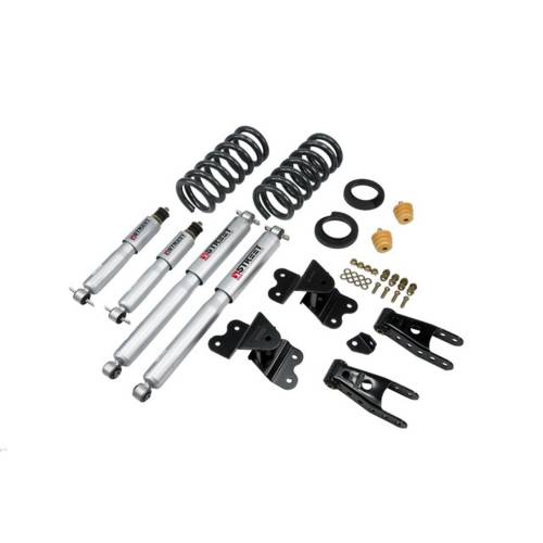 Belltech - 686SP | Belltech Complete 2-3/4 Lowering Kit with Street Performance Shocks