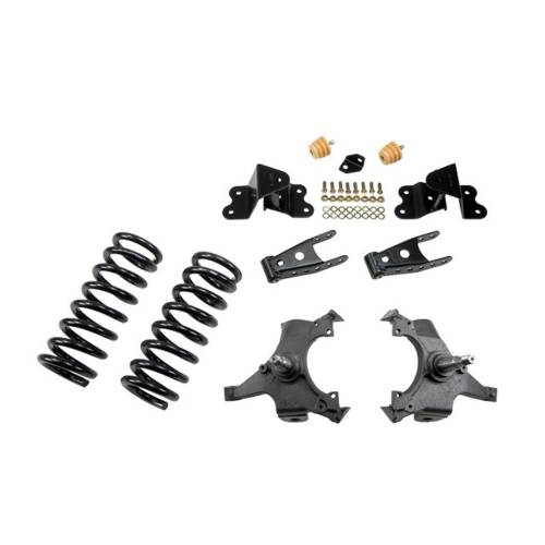 Belltech - 687 | Belltech Complete 3/4 Lowering Kit No Shocks