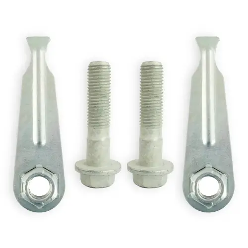 Thuren Fabrication - TF-TB16MMBNT | Thuren Fabrication Track Bar Bolt & Nut Kit For Ram 2500 / Ram power Wagon / Ram 3500 | 16MM