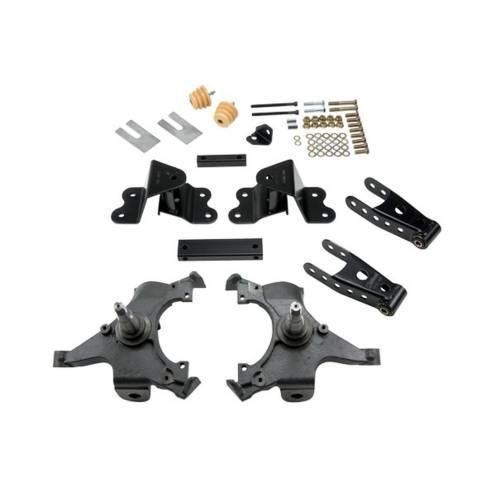 Belltech - 690 | Belltech Complete 2/4 Lowering Kit No Shocks