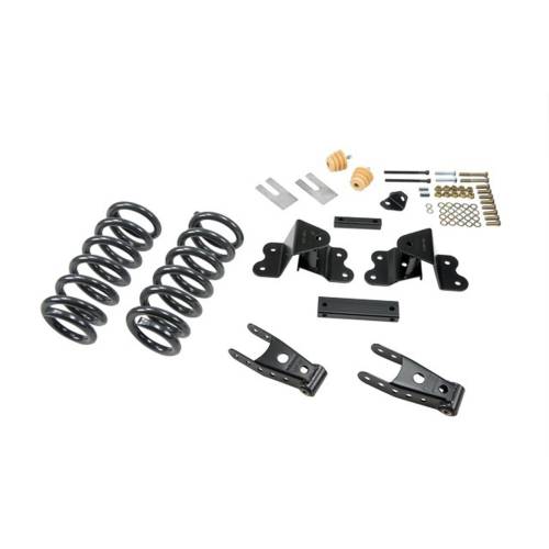 Belltech - 691 | Belltech Complete 2-3/4 Lowering Kit No Shocks