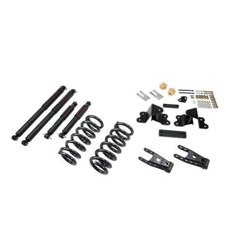 Belltech - 691ND | Belltech Complete 2-3/4 Lowering Kit with Nitro Drop Shocks