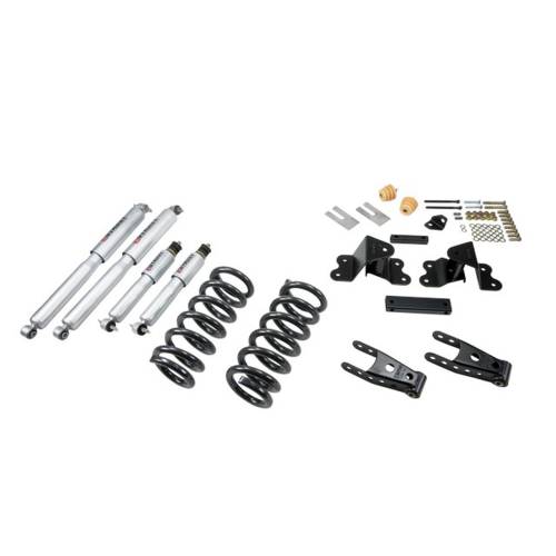 Belltech - 691SP | Belltech Complete 2-3/4 Lowering Kit with Street Performance Shocks