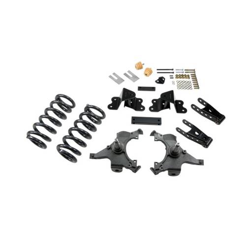 Belltech - 692 | Belltech Complete 3/4 Lowering Kit No Shocks